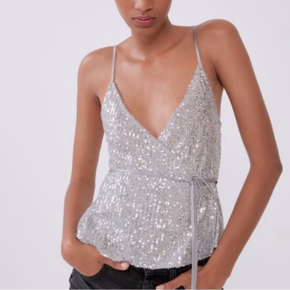 ZARA top